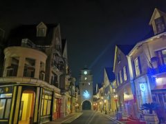-中旅阿那亚九龙湖·公主酒店