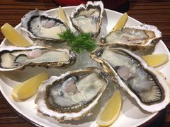 -蚝堡海鲜·威海菜·海肠捞饭·烧烤·亚洲吃蚝公司(幸福门店)