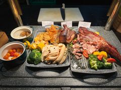 -博林天瑞喜来登酒店·西丽尚膳