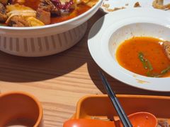 -谷丽麦馕新疆菜·清真(步步高梅溪新天地店)