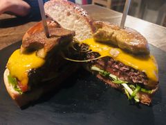 -HIGH FIVE哈福手工汉堡(桂林路店)