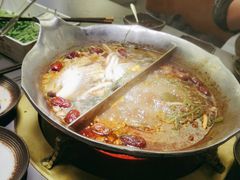 -湊湊火锅·茶憩(南京万象天地店)