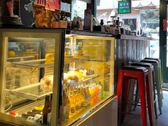 -新月集庭院咖啡馆(老邮局店)