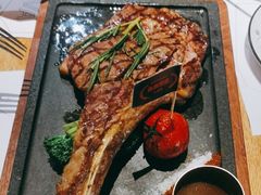 -原石牛扒·约会餐厅(龙城万科里店)