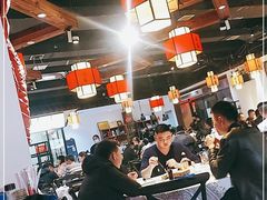 大堂-庞家烧烤客栈(炮台山店)