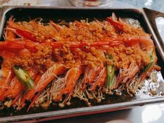 -煎饼卷大葱·非遗传承·潍坊菜(十笏园店)