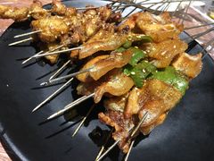 -沈记烧烤海鲜(江汉二路店)
