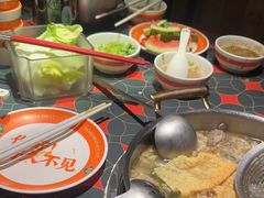 -南城十里潮汕鲜牛火锅·鲜虾生滚粥(融汇老商埠店)