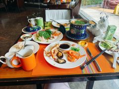 -岷山饭店-芝芝自助餐厅