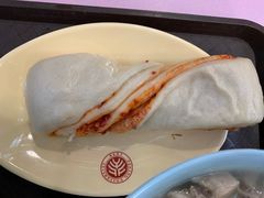 花卷-农园餐厅(北京大学店)