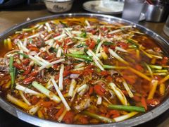 爆炒兔肚-邱金小炒·30 年盐帮江湖菜(自贡店)