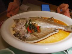 -绿茶餐厅(西单老佛爷店)