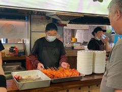-老客满蛋饼(双塔市集店)