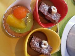 -圣廷苑酒店-世纪楼菲苑自助餐厅