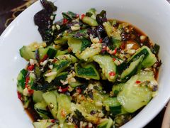 凉拌黄瓜-勇哥饭店(西湖路店)