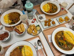-池奈·咖喱蛋包饭(熙地港店)
