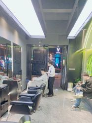 -不迫先生专业男士剪发