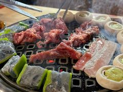 -霸腹烤肉(厦门柚子番店)