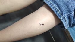 -天道tattoo纹身穿孔工作室