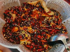 -舞辣辣·川菜·黑豆花水煮鱼(卓悦汇店)