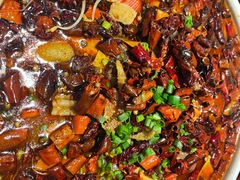 -老灶房-四川土菜(铁牛广场店)