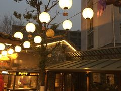 -罍+村卤菜摊(罍街店)