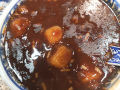 酒酿赤豆元宵-南京大牌档(三阳广场苏宁店)