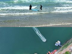 -日月湾海门游览区