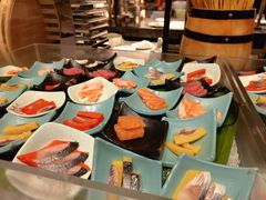 -北京希尔顿逸林酒店-逸轩西餐厅-自助餐厅