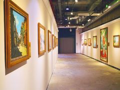 -印象莫奈时光映迹艺术展