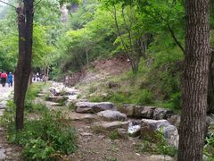 -十渡东湖港风景区