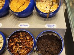 -溪边姑娘·拉丝酸奶水果捞(春熙路店)