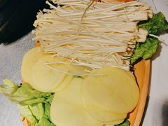 -探鱼·鲜青椒爽麻烤鱼(天一广场店)