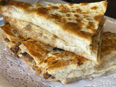 金家肉饼-金家老三饭庄(常营店)