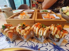 -浦·传统日式料理(3 5 1 1 店)