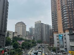 -观音桥步行街