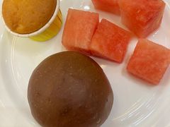 -山明水秀大饭店