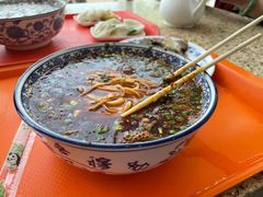-吾穆勒蓬灰牛肉面·清真(北滨河中路店)