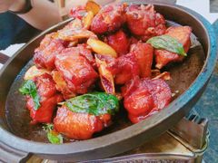 台湾三杯鸡-零度空间·台湾小馆(五道口购物中心店)