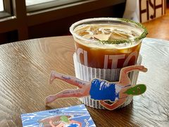 -fishtank鱼缸咖啡(三山街店)