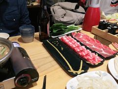 -一井烧肉·活鳗·寿司(望京SOHO店)