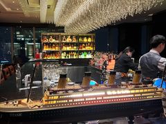 -瑞吉吧 The St·Regis Bar(长沙瑞吉酒店)