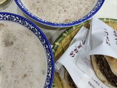 羊杂汤-穆得·老周家牛肉烧饼(普利街店)