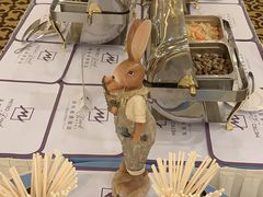 店内布置-深圳维景酒店-维景轩