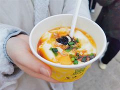 -秦园惠山豆腐花(惠山古镇店)
