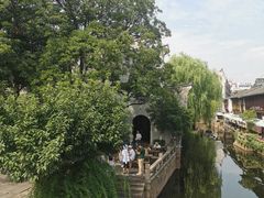 -嘉兴月河历史街区