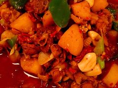 -疆Jiang·新疆秘制料理