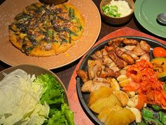 -Fuzzy Bistro 浮几韩餐·茶酒馆