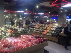 盒马鲜生会员店-金汇四季广场