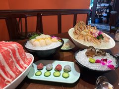 -东海怡品海鲜豆捞(舟宿夜江店)